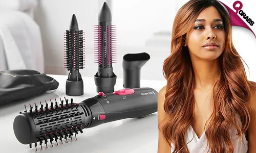 Remington Volume & Curl Air Styler!